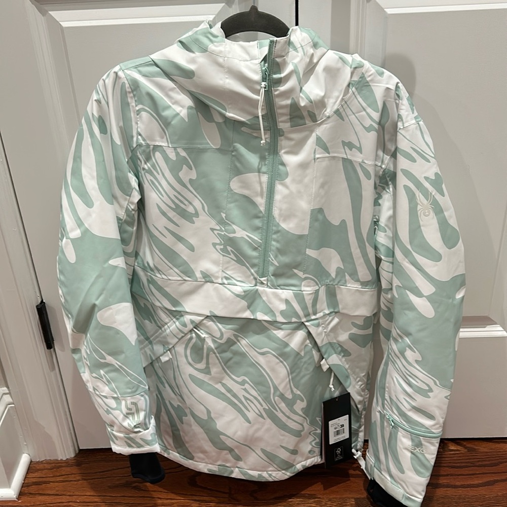 Spyder Women’s All Out Anorak Jacket